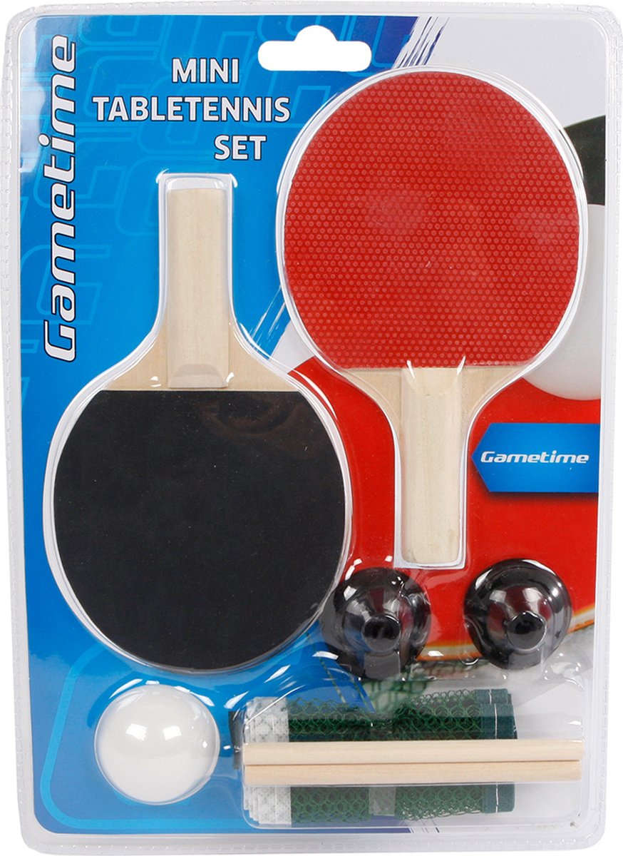 Set da tennis da tavolo da gametime