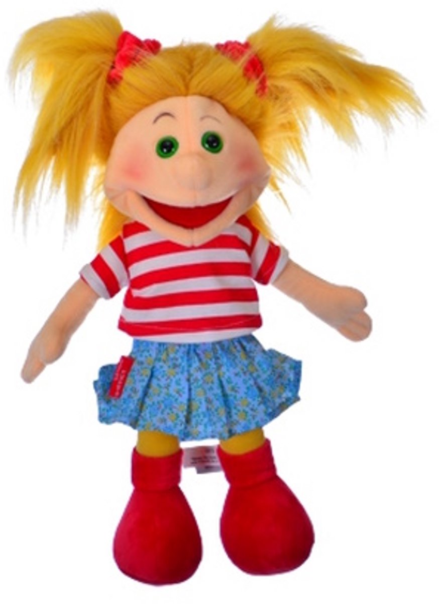 Living puppets hand puppet - gisell - 35cm