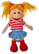 Living puppets hand puppet - gisell - 35cm