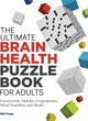 Merkloos sans marque the ultimate brain health puzzle book for adults
