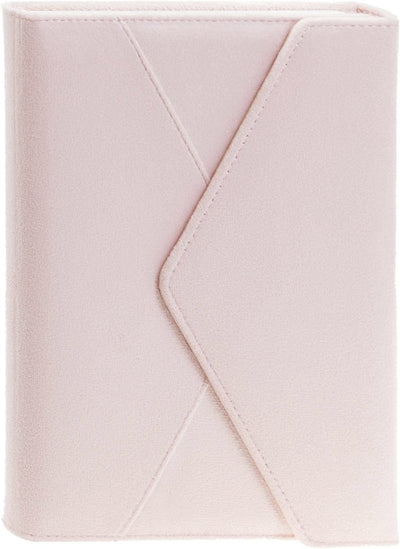 Eccolo notitieboek envelop - pink - lijn - ca.15x20cm - ec-d455a