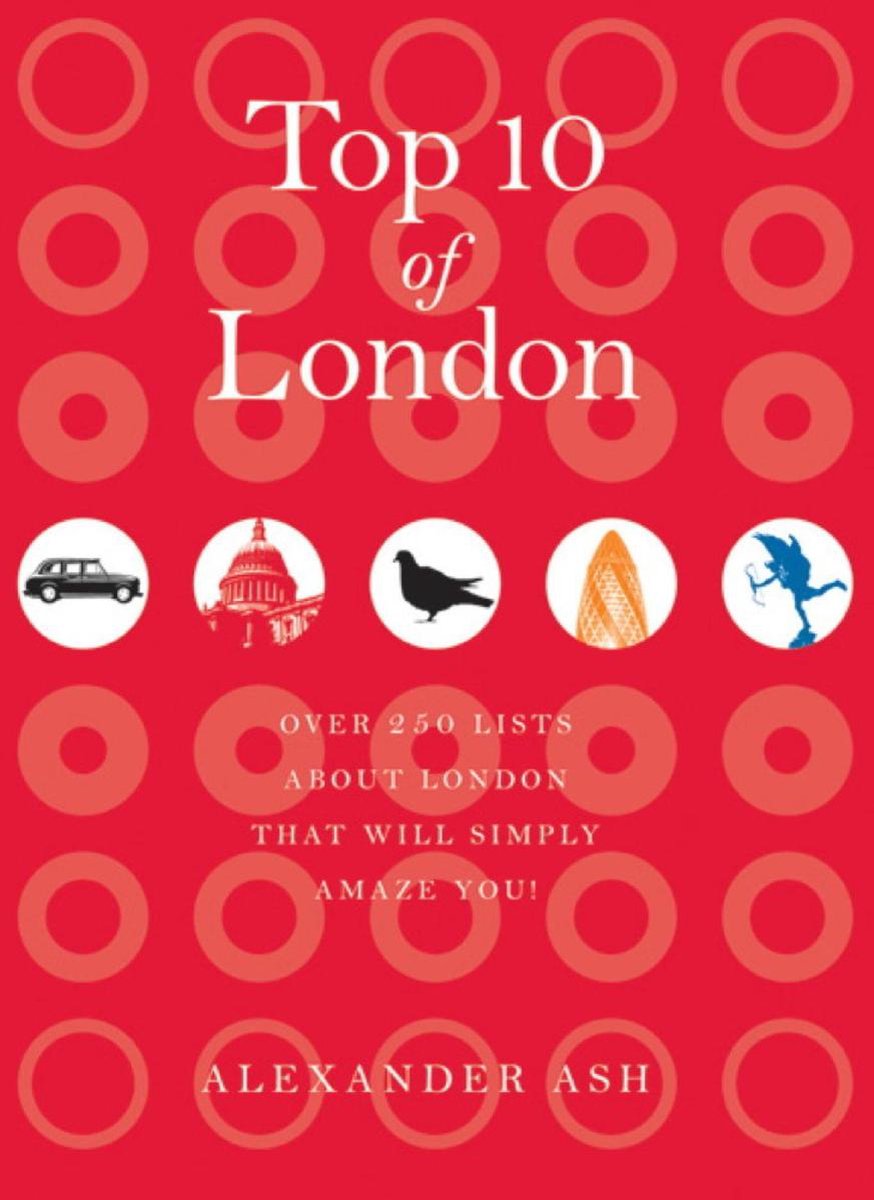 Top 10 - la top 10 di Londra