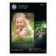 Carta fotografica per getto d'inchiostro Everyday hp q2510a 170 g m2 a4 sala lucida