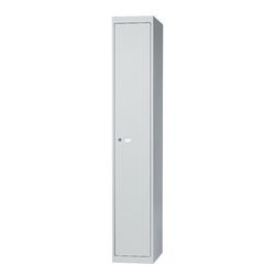 Armadietto 1 scomparto clk181 30,5x45,7x180,2 cm grigio chiaro