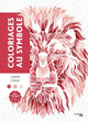 Hachette Heroes coloriages au Symbole - - simboli da colorare libro da colorare per adulti