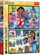 Puzzle Trefl Disney Lilo Stitch - 200 pezzi - puzzle per bambini.