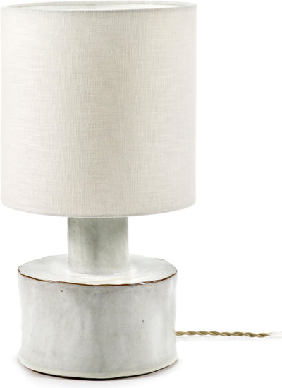 Serax - marie michielssen lighting - table lamp - white - 25 ø - h 47.00cm - 3.80kg
