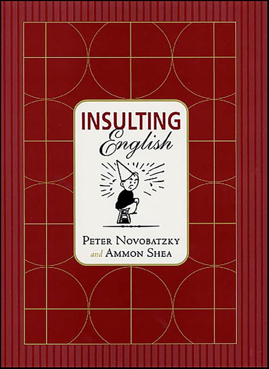 Inglese offensivo