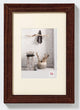 Walther home - marco de madera - tamaño de la foto 15x20 cm - nogal