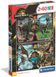 Puzzle Clementoni Jurassic World, 2x60pz.
