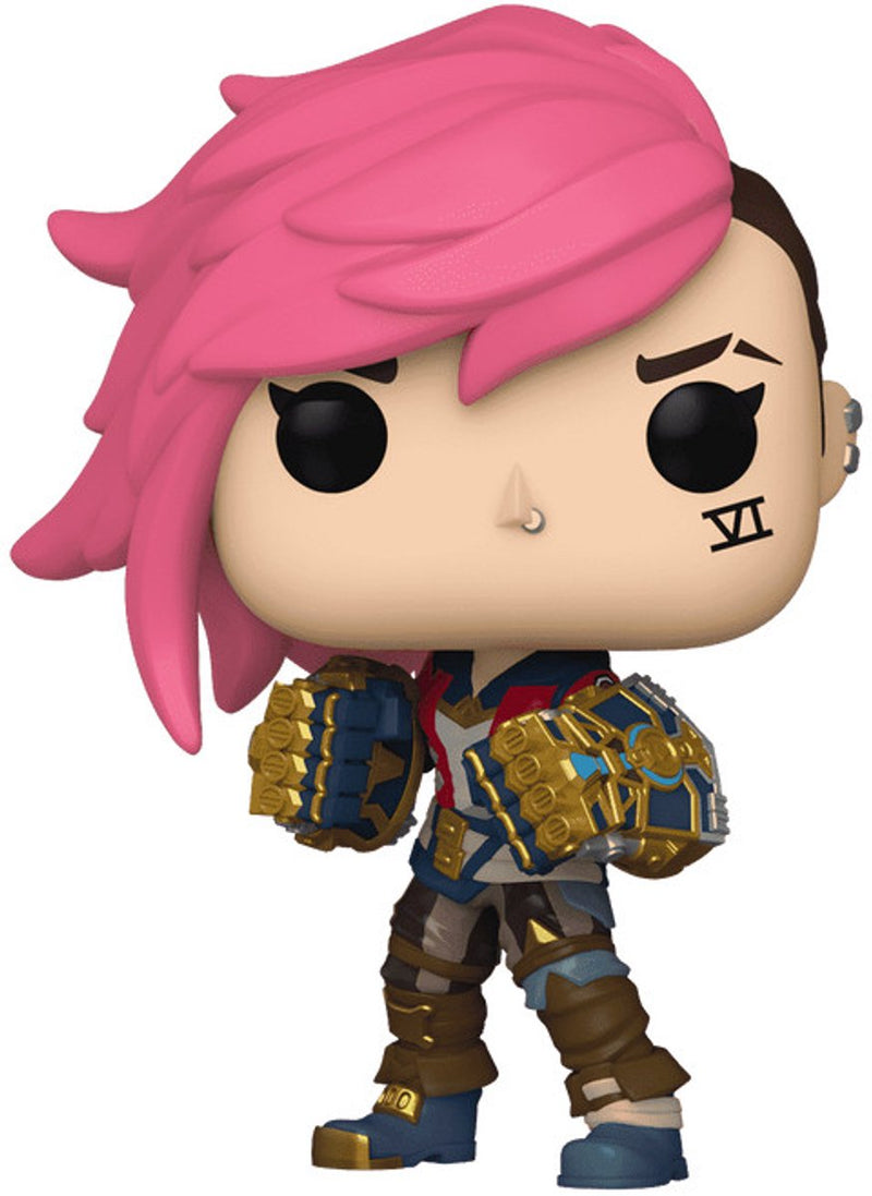 ¡Funko pop! televisión: arcano - vi #1601