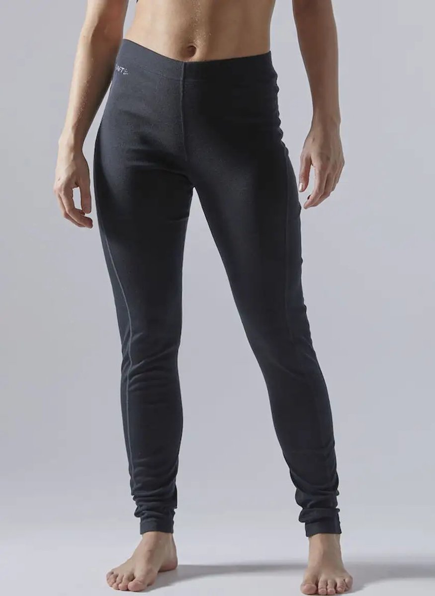 Craft core pantalones interiores cálidos para mujer - talla m