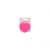 Dazzle telefoonplakker hart assorti | 8 stuks