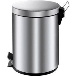 Bin eko bin 5l classico in acciaio inossidabile