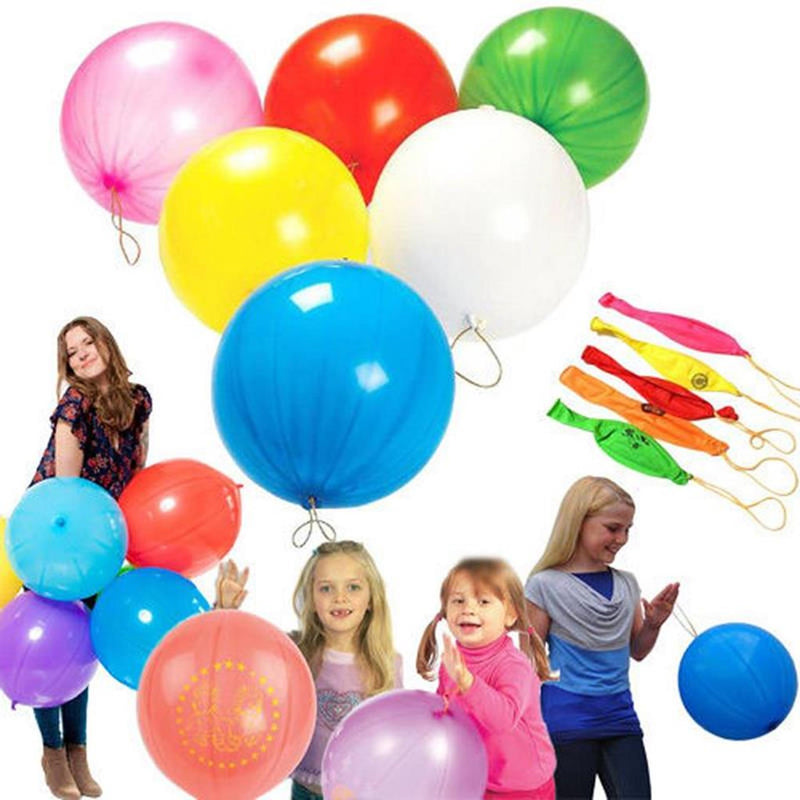 Punch Globos, 18º.