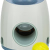 Trixie Dog Activity Strategy Juego Bola Trata Blanco Blanco