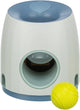Trixie Dog Activity Strategy Juego Bola Trata Blanco Blanco