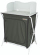 Mobile da cucina Eurotrail Chur 85 cm alluminio poliestere verde