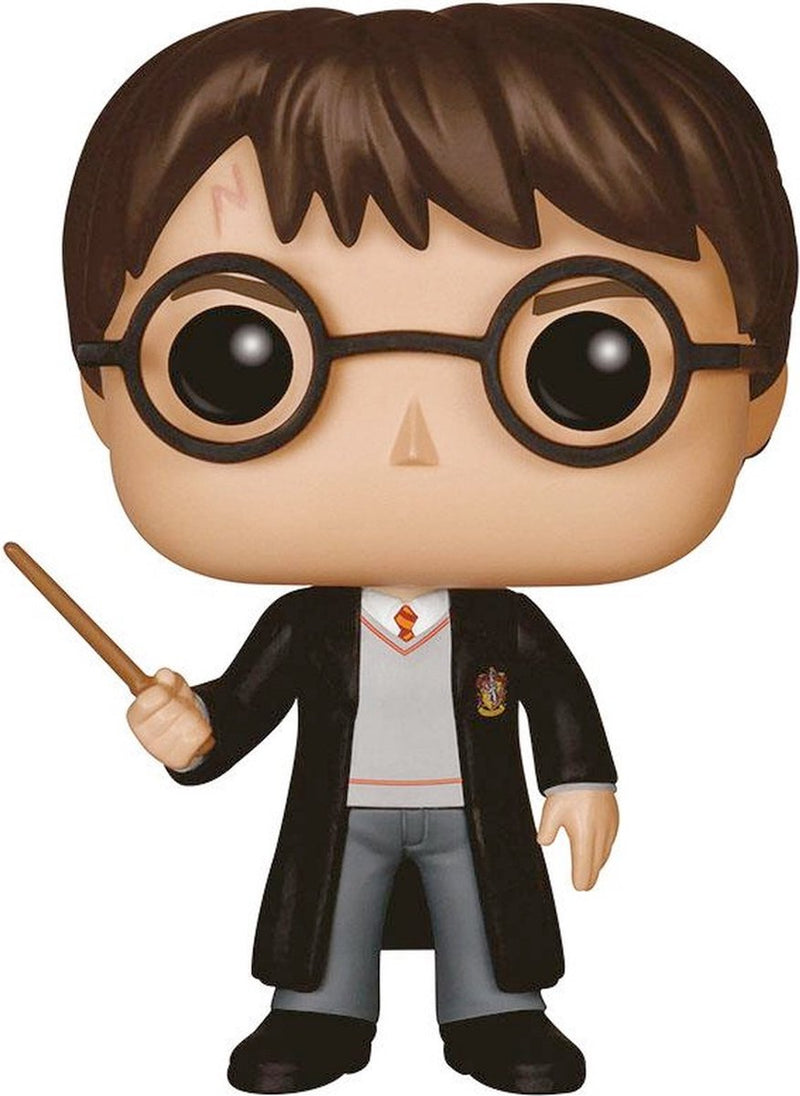 Funkopop! - n° 01 Harry Potter - figura da collezione