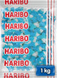 Gnomos Haribo - caramelos con sabores de frutas - bolsa de 1kg