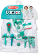 Conjunto de disfraz de doctora Melissa Doug