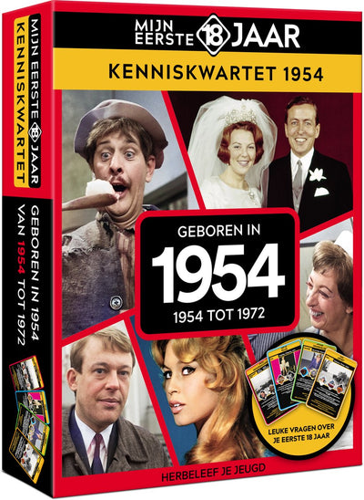 Tucker's fun factory my first 18 years of knowledge quartet 1954 nl