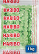 Ranas Haribo - caramelo con espuma - bolsa 1kg