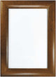 Cornice a clic Seco - misura A3 - profilo 25 mm - cornice per foto in aspetto legno con angoli retti - se-sna3dw