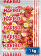 Haribo starmix - mezcla de dulces en sabores de frutas - bolsa de 1kg
