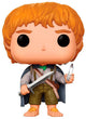 Películas funko pop: el señor de los anillos - samwise gamgee (brilla en la oscuridad) pop #445