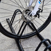 Rastrellone per biciclette per 3 biciclette