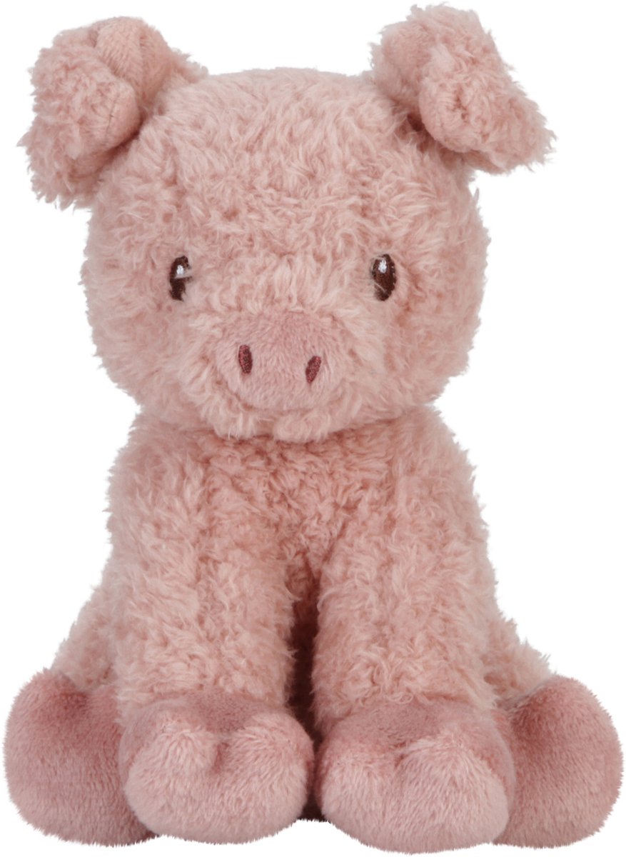 Tiamo Little Farm Hug Pig 17cm