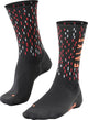 Falke bc anti-blaar functioneel materiaal fietssokken unisex zwart - maat 37-38