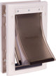 Petsafe Dog Hatch estremamente plastica meteo in plastica