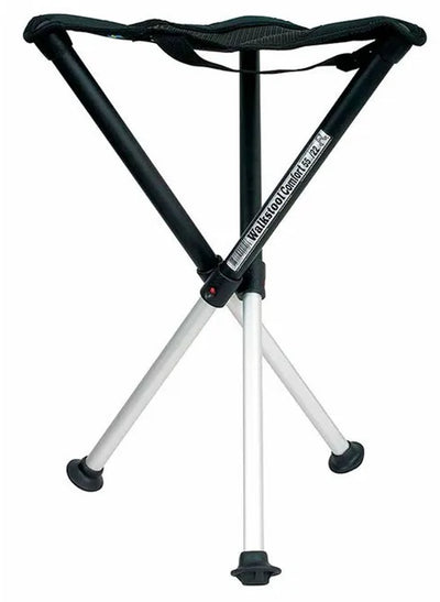 Walkstool comfort 55 cm - taburete de 3 patas - ajustable - compacto