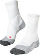 Falke ru3 anti-blaar lyocell functioneel materiaal hardloopsokken heren wit - maat 42-43