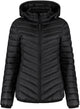 Giacca outdoor Kjelvik Sanna nera