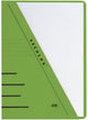 Jalema secolor insteekmap - pak 10 stuks - groen