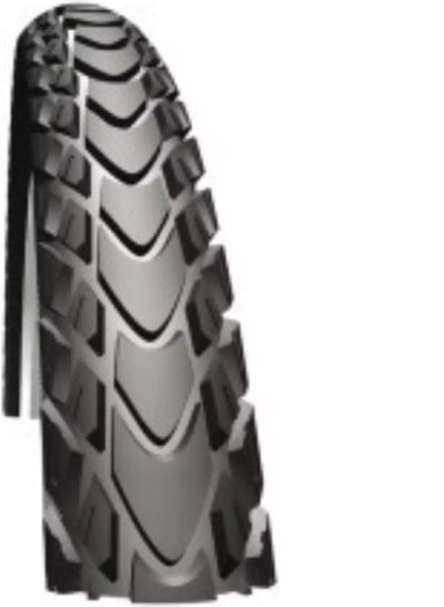 Cruiser Railer Road 20x1.75 (47-406) Negro
