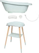 Set bagnetto Bébé-jou Sense Edition verde cielo