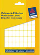 Etichetta manuale Avery House marca 3312 181x12mm