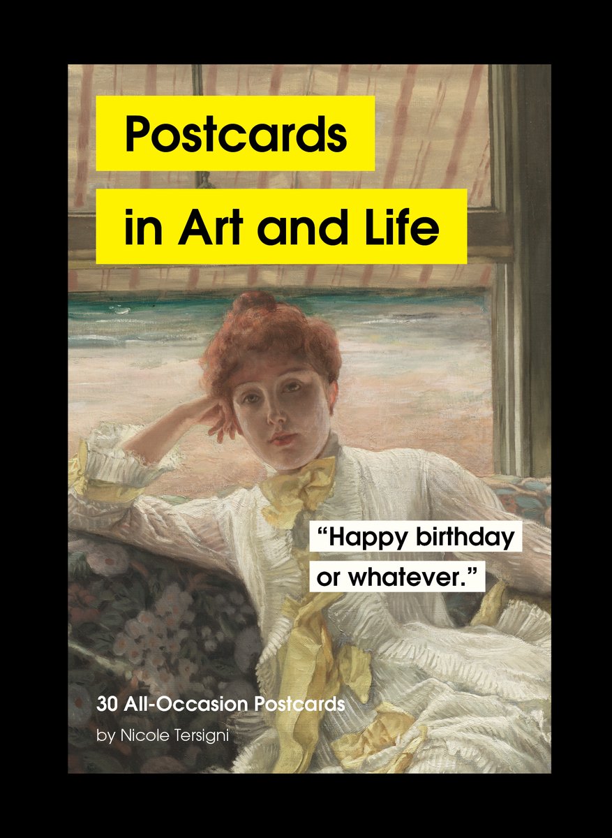 Cartoline nell'arte e nella vita