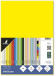 Merkloos sans marque kangaro papier - formaat a4 - 80 grams - geel - pak 100 vel