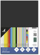 Merkloos sans marque kangaro papier - formaat a4 - 80 grams - zwart - pak 100 vel
