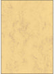 Carta marmorizzata sigel dp553 a4 200g m2 marrone sabbia 50 fogli