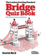 El libro de preguntas sobre el puente estándar de la noche de Londres.