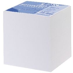 Ricariche per cubo memo 9x9 cm bianco