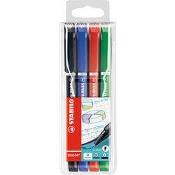 Fineliner del sensore di stabolo, 4st.