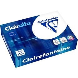 Papel avanzado clairefontaine 2800 110g m2 a4 500 hojas