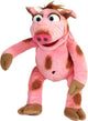 Living puppets handpop varken stulle 47cm